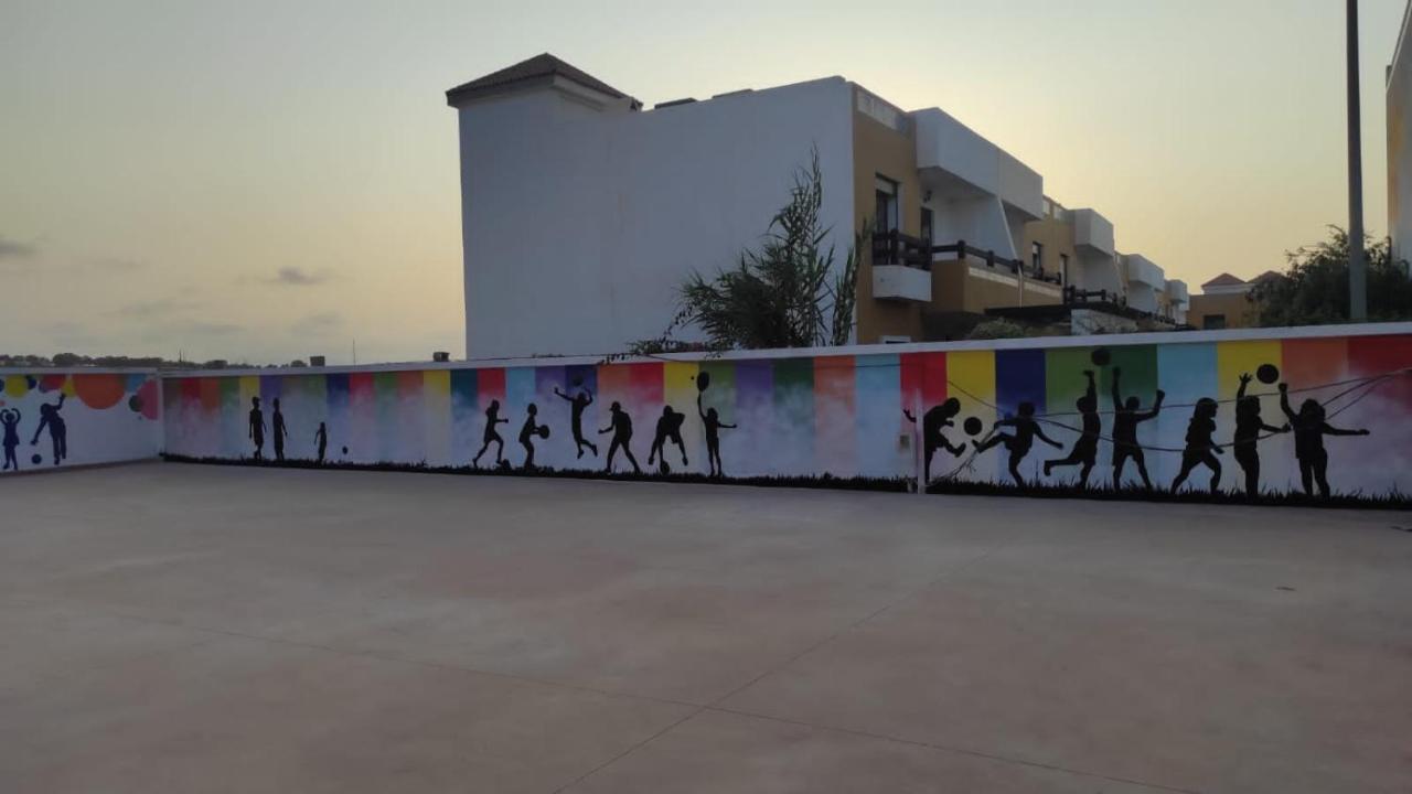 Apartement Haut Standing Avec Piscine A La Marina Saidia Exterior photo