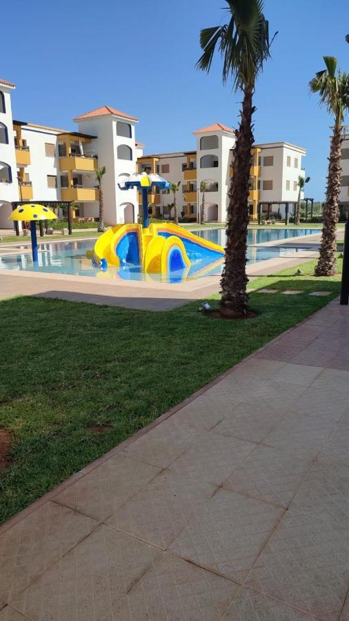 Apartement Haut Standing Avec Piscine A La Marina Saidia Exterior photo